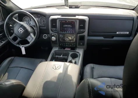 2018 Ram 1500 Rebel z USA, uszkodzony, nr VIN 1C6RR7YT3JS111899